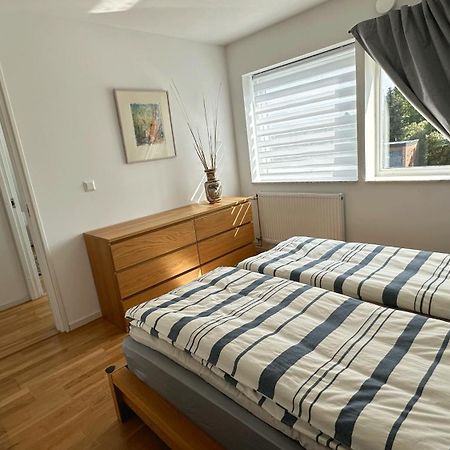 Cozy Villa Apartment Мальмё Экстерьер фото