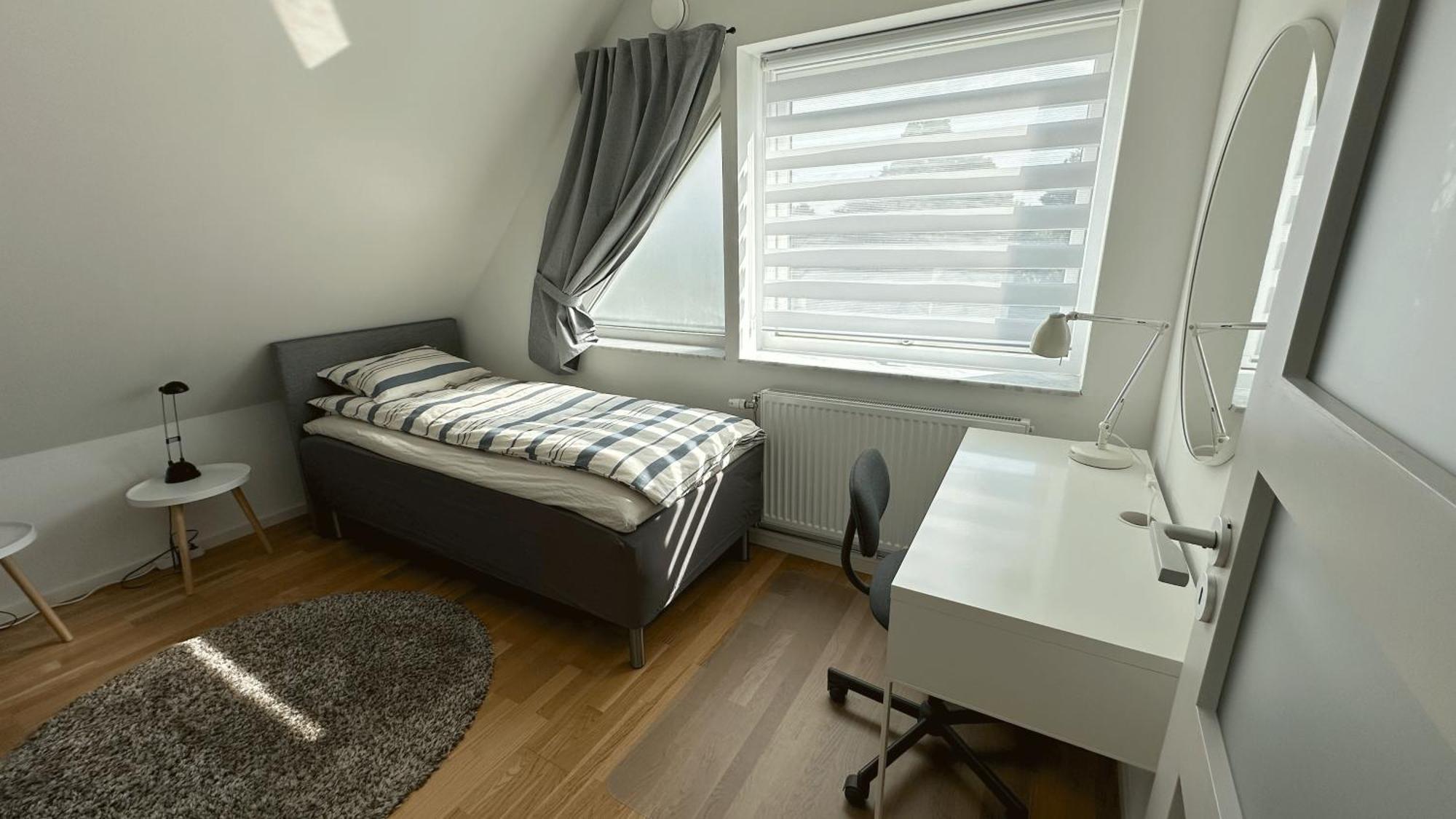 Cozy Villa Apartment Мальмё Экстерьер фото