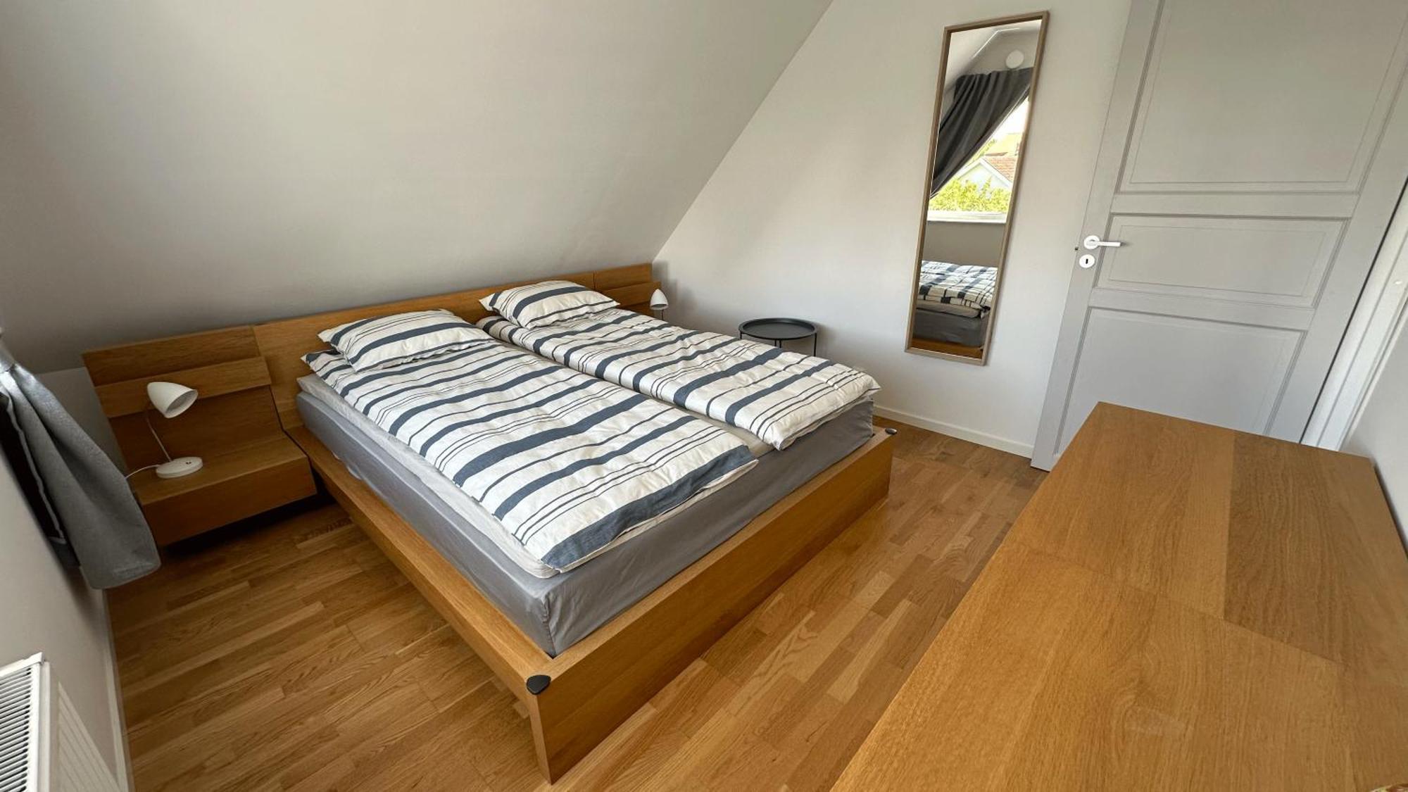 Cozy Villa Apartment Мальмё Экстерьер фото