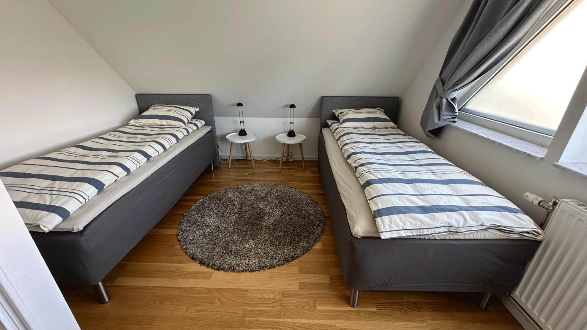 Cozy Villa Apartment Мальмё Экстерьер фото