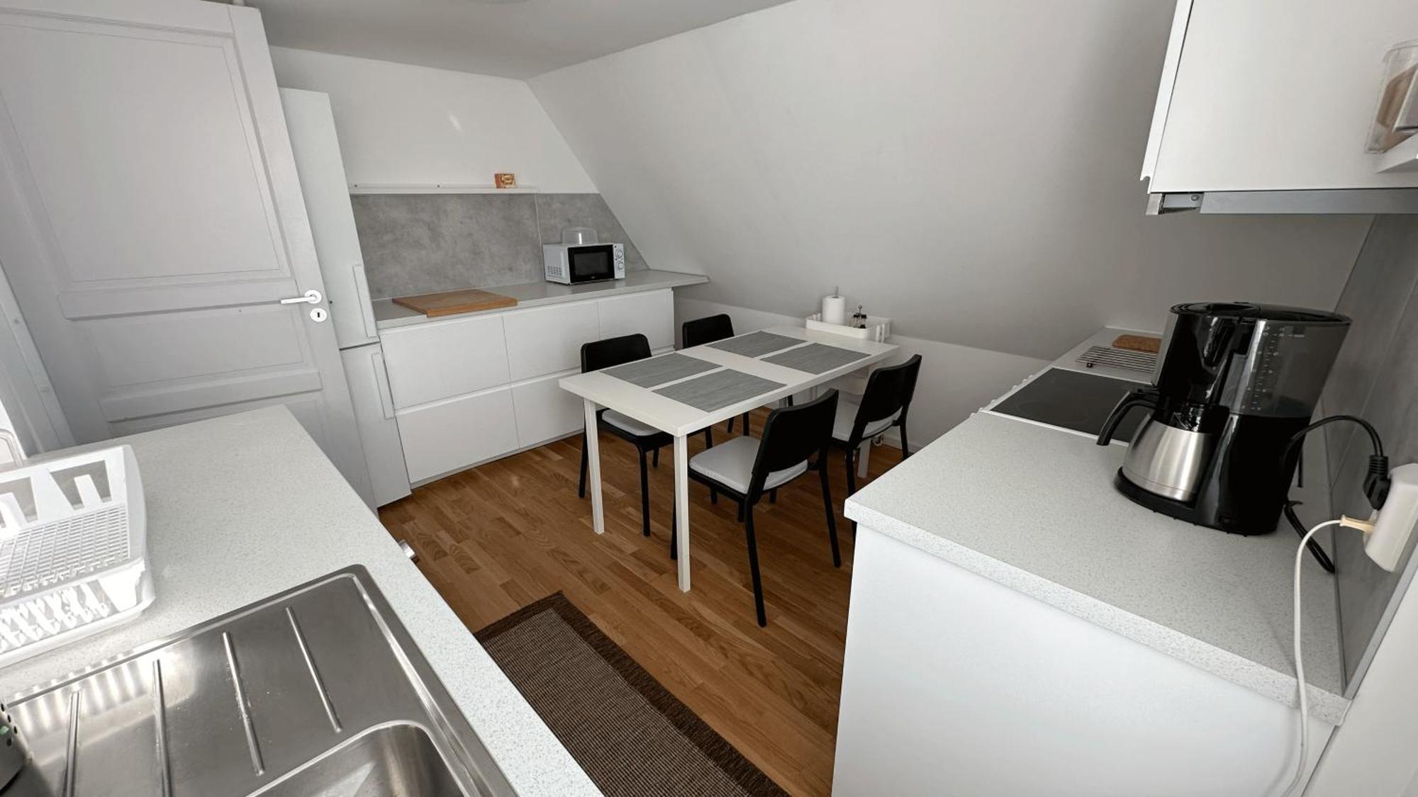 Cozy Villa Apartment Мальмё Экстерьер фото