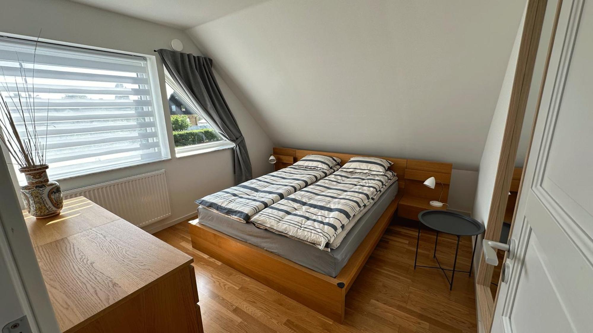 Cozy Villa Apartment Мальмё Экстерьер фото